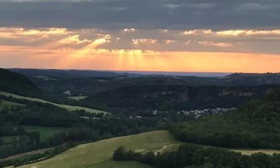 Domaine Du Colombier, La Renaissance * Larroque (Tarn)