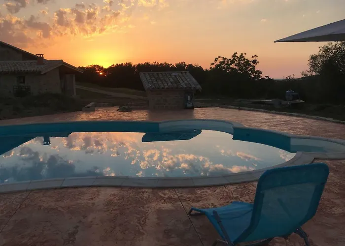 Domaine Du Colombier, La Renaissance Casa vacanze *