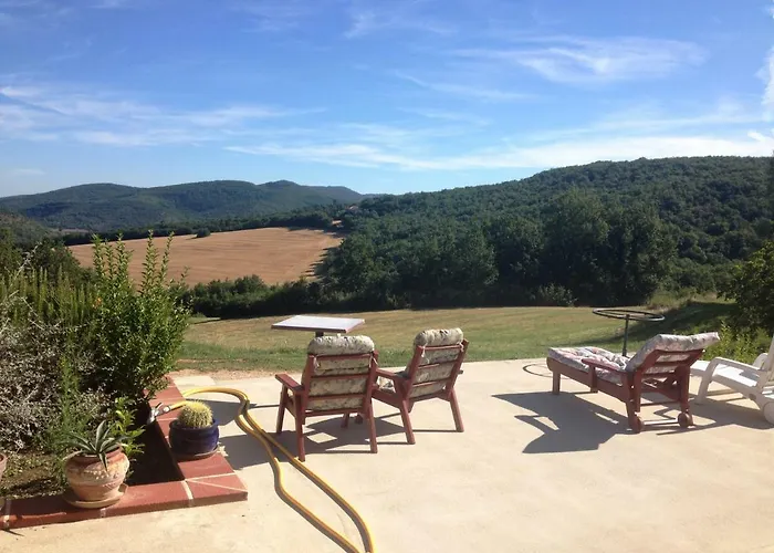 Domaine Du Colombier, La Renaissance Casa vacanze Larroque (Tarn)