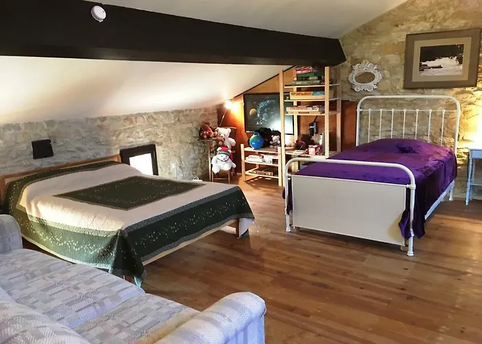 Domaine Du Colombier, La Renaissance Casa vacanze Larroque (Tarn)