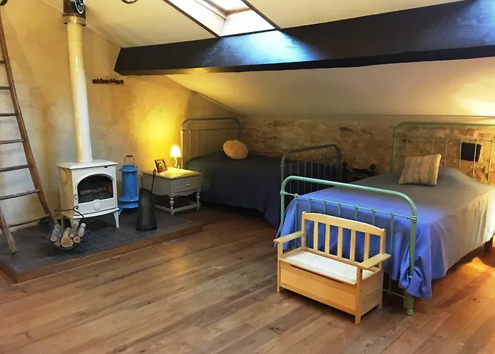 Domaine Du Colombier, La Renaissance Larroque (Tarn)